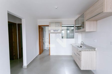 Apartamento para alugar com 41m², 2 quartos e sem vagaCozinha