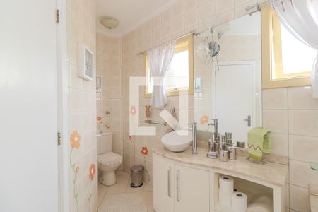 Apartamento para alugar com 151m², 3 quartos e 2 vagas Apartamento para alugar com 151m², 3 quartos e 2 vagasBanheiro da Suíte