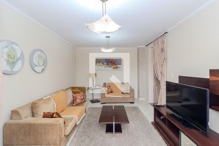 Sala de apartamento para alugar com 3 quartos, 151m² em Igara, Canoas