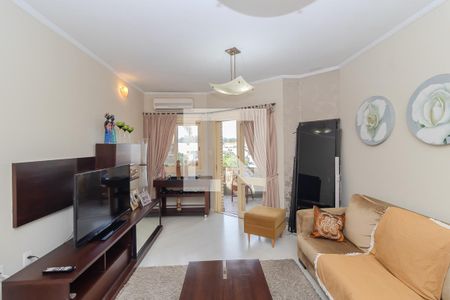 Sala de apartamento para alugar com 3 quartos, 151m² em Igara, Canoas