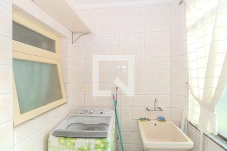 Apartamento para alugar com 151m², 3 quartos e 2 vagas Apartamento para alugar com 151m², 3 quartos e 2 vagasÁrea de Serviço