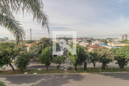 Varanda da sala de apartamento para alugar com 3 quartos, 151m² em Igara, Canoas