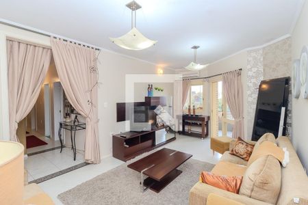 Sala de apartamento para alugar com 3 quartos, 151m² em Igara, Canoas