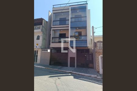 Apartamento para alugar com 40m², 2 quartos e sem vaga Apartamento para alugar com 40m², 2 quartos e sem vagaFachada do Prédio