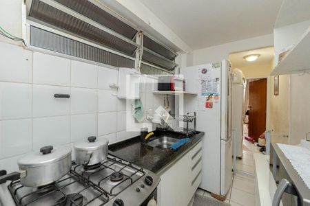 Apartamento à venda com 40m², 1 quarto e sem vaga Apartamento à venda com 40m², 1 quarto e sem vagaCozinha