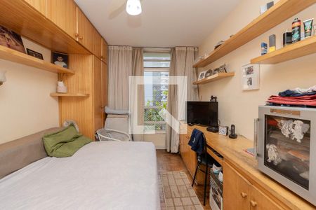 Quarto de apartamento à venda com 1 quarto, 40m² em Consolação, São Paulo