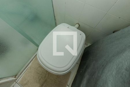 Apartamento à venda com 40m², 1 quarto e sem vaga Apartamento à venda com 40m², 1 quarto e sem vagaBanheiro