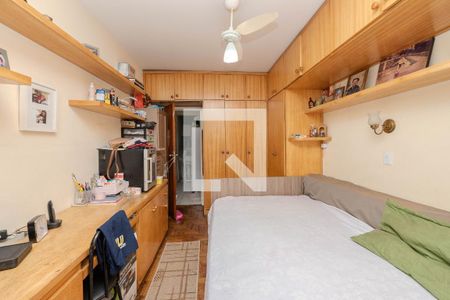 Quarto de apartamento à venda com 1 quarto, 40m² em Consolação, São Paulo