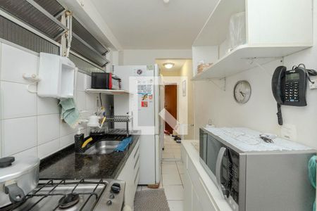 Apartamento à venda com 40m², 1 quarto e sem vaga Apartamento à venda com 40m², 1 quarto e sem vagaCozinha