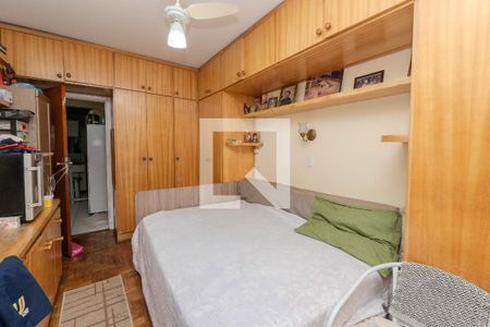 Quarto de apartamento à venda com 1 quarto, 40m² em Consolação, São Paulo