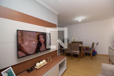 Sala de apartamento à venda com 3 quartos, 75m² em Freguesia do Ó, São Paulo