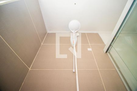 Studio à venda com 35m², 1 quarto e sem vaga Studio à venda com 35m², 1 quarto e sem vagaBanheiro