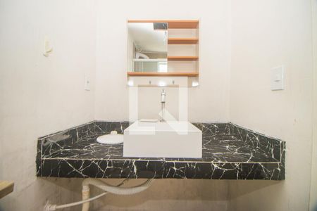 Studio à venda com 35m², 1 quarto e sem vaga Studio à venda com 35m², 1 quarto e sem vagaBanheiro