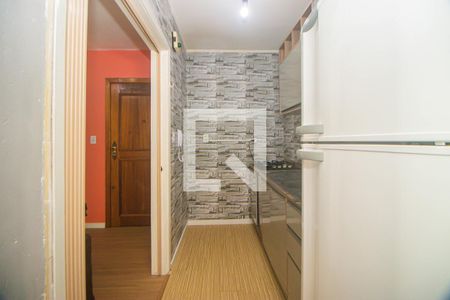 Studio à venda com 35m², 1 quarto e sem vaga Studio à venda com 35m², 1 quarto e sem vagaCozinha e Área de Serviço