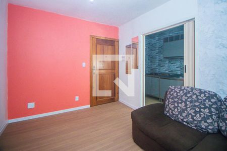 Sala de kitnet/studio à venda com 1 quarto, 35m² em Vila Ipiranga, Porto Alegre
