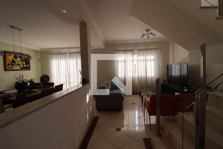 Sala  de casa à venda com 3 quartos, 163m² em Torres de São José, Jundiaí