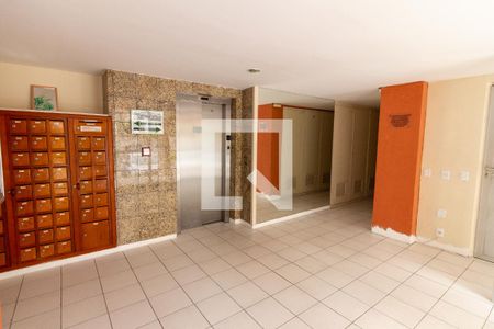 Apartamento para alugar com 50m², 2 quartos e 1 vagaElevador 