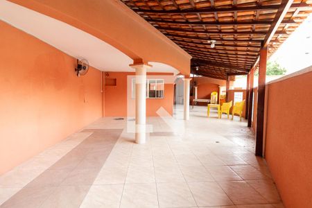 Apartamento para alugar com 50m², 2 quartos e 1 vagaÁrea comum - Salão de festas