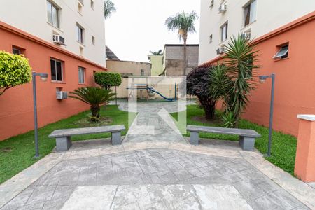 Apartamento para alugar com 50m², 2 quartos e 1 vagaÁrea comum - Playground