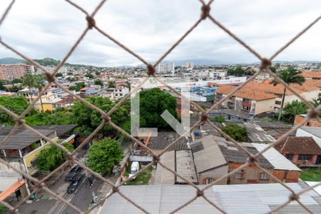 Apartamento para alugar com 50m², 2 quartos e 1 vagaVista do Quarto 2