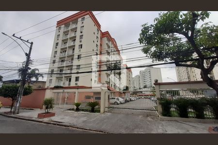 Apartamento para alugar com 50m², 2 quartos e 1 vagaFachada do Prédio