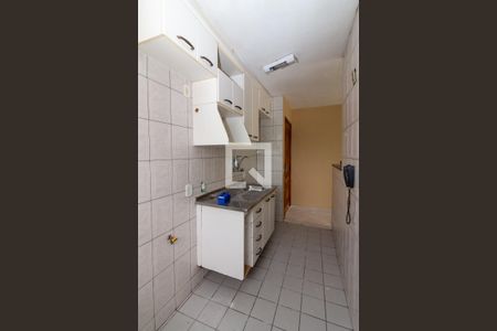 Apartamento para alugar com 50m², 2 quartos e 1 vagaCozinha e Área de Serviço