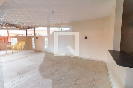 Apartamento para alugar com 50m², 2 quartos e 1 vagaÁrea comum - Salão de festas