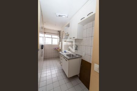 Apartamento para alugar com 50m², 2 quartos e 1 vagaCozinha e Área de Serviço