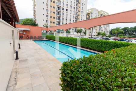 Apartamento para alugar com 50m², 2 quartos e 1 vagaÁrea comum - Piscina