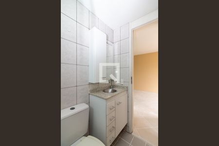 Apartamento para alugar com 50m², 2 quartos e 1 vagaBanheiro