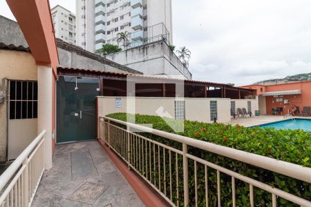 Apartamento para alugar com 50m², 2 quartos e 1 vagaÁrea comum - Salão de festas e Piscina