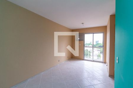 Sala de apartamento para alugar com 2 quartos, 50m² em Campinho, Rio de Janeiro