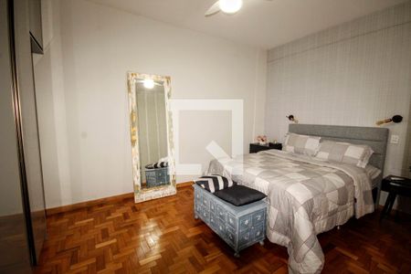 quarto 1 de apartamento à venda com 1 quarto, 42m² em Centro, Belo Horizonte