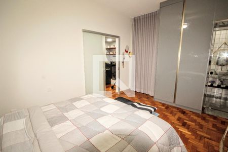 quarto 1 de apartamento à venda com 1 quarto, 42m² em Centro, Belo Horizonte