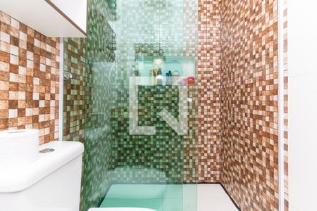 Casa à venda com 163m², 3 quartos e 1 vaga Casa à venda com 163m², 3 quartos e 1 vagaBanheiro 1