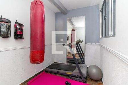 Casa à venda com 163m², 3 quartos e 1 vaga Casa à venda com 163m², 3 quartos e 1 vagaAcademia