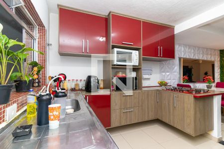 Casa à venda com 163m², 3 quartos e 1 vaga Casa à venda com 163m², 3 quartos e 1 vagaCozinha