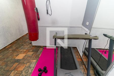 Casa à venda com 163m², 3 quartos e 1 vaga Casa à venda com 163m², 3 quartos e 1 vagaAcademia