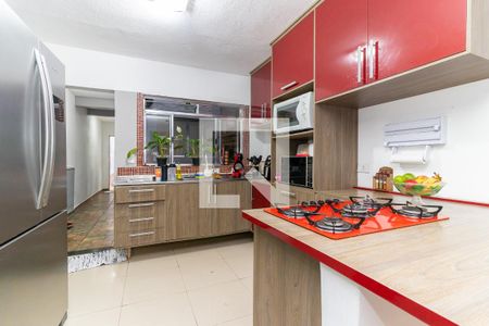 Casa à venda com 163m², 3 quartos e 1 vaga Casa à venda com 163m², 3 quartos e 1 vagaCozinha