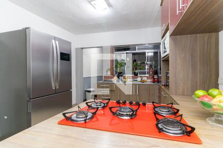 Casa à venda com 163m², 3 quartos e 1 vaga Casa à venda com 163m², 3 quartos e 1 vagaCozinha