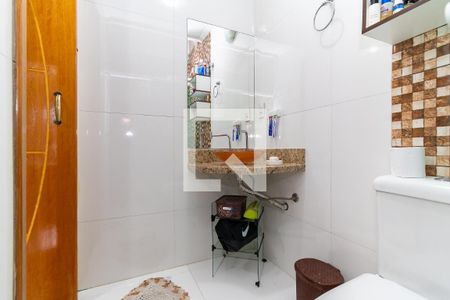 Casa à venda com 163m², 3 quartos e 1 vaga Casa à venda com 163m², 3 quartos e 1 vagaBanheiro 1