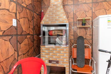 Casa à venda com 163m², 3 quartos e 1 vaga Casa à venda com 163m², 3 quartos e 1 vagaChurrasqueira