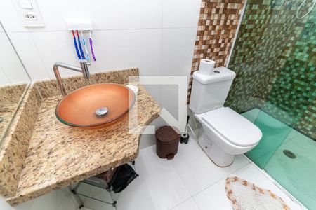 Casa à venda com 163m², 3 quartos e 1 vaga Casa à venda com 163m², 3 quartos e 1 vagaBanheiro 1