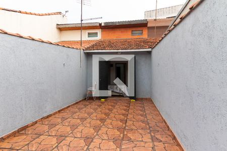 Casa à venda com 163m², 3 quartos e 1 vaga Casa à venda com 163m², 3 quartos e 1 vagaVaranda do Quarto 2