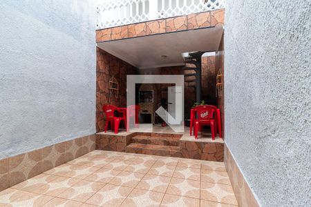 Casa à venda com 163m², 3 quartos e 1 vaga Casa à venda com 163m², 3 quartos e 1 vagaQuintal