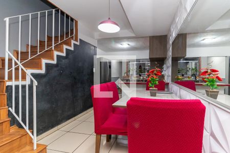 Casa à venda com 163m², 3 quartos e 1 vaga Casa à venda com 163m², 3 quartos e 1 vagaSala de Jantar