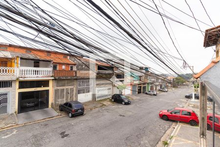 Casa à venda com 163m², 3 quartos e 1 vaga Casa à venda com 163m², 3 quartos e 1 vagaVista da Varanda