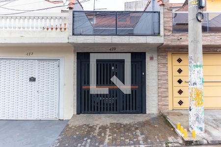 Casa à venda com 163m², 3 quartos e 1 vaga Casa à venda com 163m², 3 quartos e 1 vagaFachada