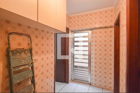 Casa à venda com 182m², 4 quartos e 2 vagasÁrea de Serviço