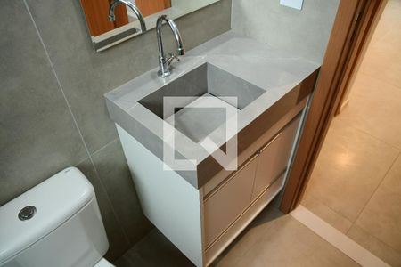 Apartamento para alugar com 39m², 2 quartos e 1 vagaBanheiro